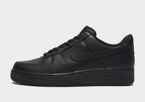 Nike Nike Air Force 1 '07 Men's Shoe, Black