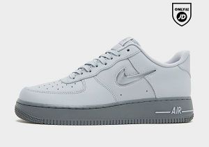 Nike Air Force 1 JD Jewel, Wolf Grey/Cool Grey/Cool Grey