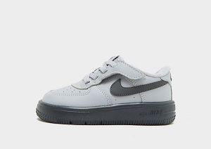 Nike Air Force 1 Low Neonati, Wolf Grey/Dark Smoke Grey