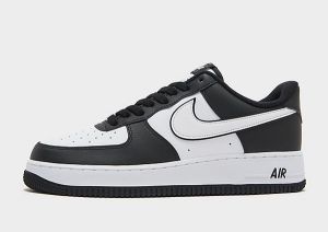 Nike Air Force 1 Low, Black/Black/White