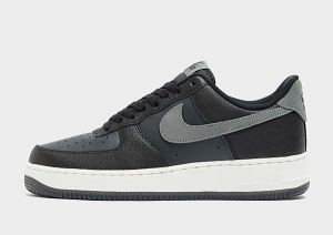 Nike Air Force 1 Low, Black/Dark Smoke Grey/Smoke Grey