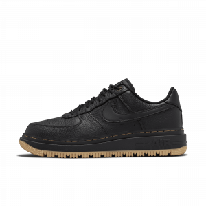 Scarpa Nike Air Force 1 Luxe - Uomo - Nero