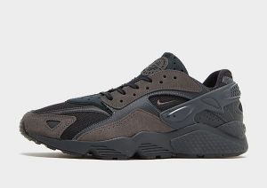 Nike Air Huarache Runner, Black/Anthracite/Medium Ash