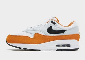 Nike Air Max 1, White/Monarch/Pure Platinum/Black