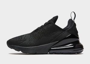 Nike Nike Air Max 270 Women's Shoe, Black