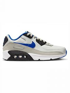 Nike Air Max 90 LTR (GS) - White/Blue 38 EU