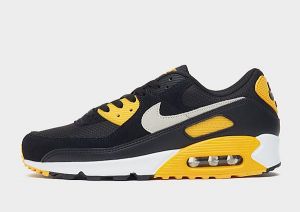 Nike Air Max 90, Black/University Gold/White