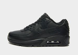 Nike Air Max 90 Leather Junior, Black