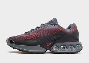 Nike Shoes Air Max DN, Black/Iron Grey/University Red