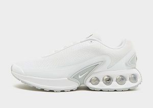 Nike Air Max Dn, White/White/Metallic Silver/White