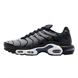 Nike Scarpe Air Max Plus SE Nero/Bianco Uomo (44)