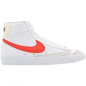 Nike Scarpa Blazer Mid'77 Vintage White/PicanteRed/Cocont (40.5)