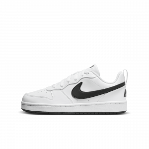 Scarpa Nike Court Borough Low Recraft ? Ragazzo/a - Bianco