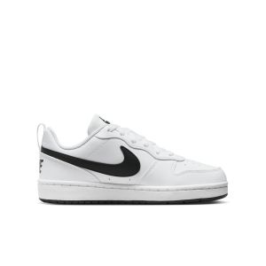 Nike Court Borough Low Recraft Bianca da Bambino