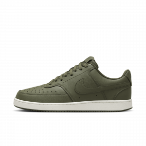 Scarpa Nike Court Vision Low Next Nature - Uomo - Verde