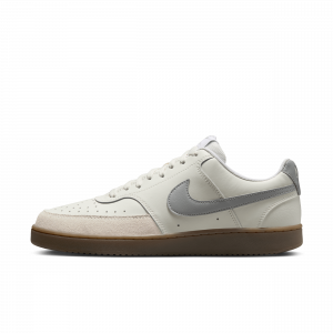 Scarpa Nike Court Vision Low - Uomo - Bianco