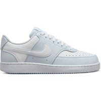  Court Vision Low Nn Bianco Azzurro - Sneakers Donna 