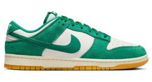 Nike dunk low se bianco verde scarpe sportive uomo