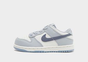 Nike Dunk Low Neonati, Summit White/Wolf Grey/Light Carbon