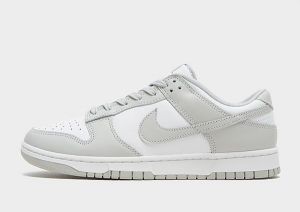 Nike Dunk Low, White/Grey Fog