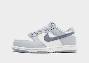 Nike Dunk Low Children, Summit White/Wolf Grey/Light Carbon