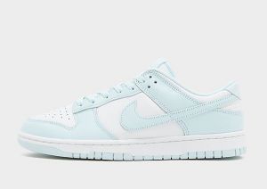 Nike Dunk Low, White/Glacier Blue