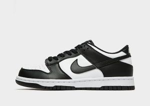 Nike Dunk Low "Panda" Junior, White/White/Black