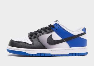 Nike Dunk Low Junior, Game Royal/White/Black