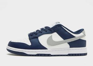 Nike Dunk Low Retro, Midnight Navy/Summit White/White/Light Smoke Grey