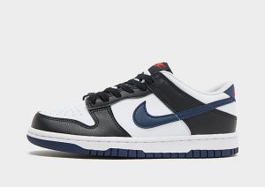 Nike Dunk Low Junior, Black