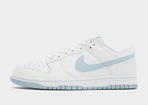 Nike Dunk Low, White/Summit White/Light Armoury Blue