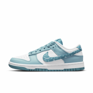 Scarpa Nike Dunk Low - Donna - Bianco