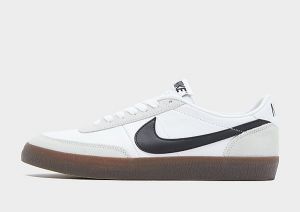 Nike Killshot 2 Leather, White/Light Silver/Gum Dark Brown/Black