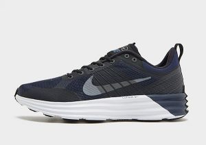 Nike Lunar Roam, Black/Midnight Navy/White/Reflect Silver