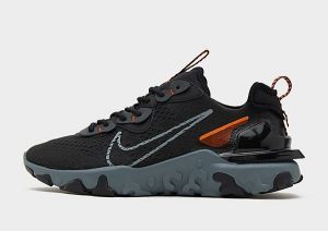 Nike React Vision, Black/Safety Orange/Anthracite/Cool Grey