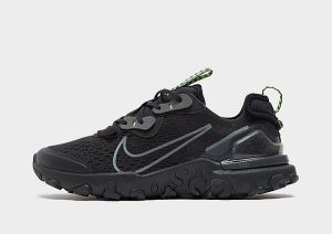 Nike React Vision Junior, Black