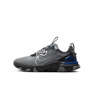 Scarpa Nike React Vision ? Ragazzo/a - Grigio