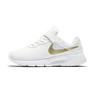 Nike Tanjun (PSV) Calzature Sportive Ragazza Bambina Bianco 28.5 EU