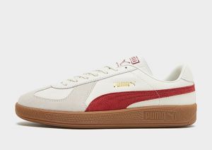 PUMA Army Trainer, White