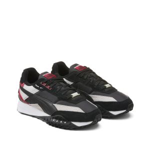 Puma Sneakers Blktop Rider Nero Uomo Taglie 40