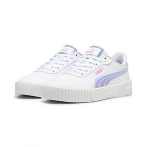 PUMA Baby Girl Carina 2.0 Deep Dive Jr Scarpe da ginnastica