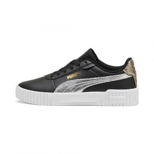 PUMA Women Carina 2.0 Metallic Shine Scarpe da ginnastica