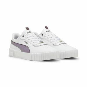 Puma Sneakers Carina 2.0 Lux Bianco Donna Taglie 42