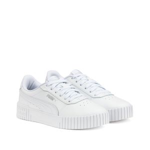 Puma Baskets Carina 2.0 Bianco Donna Taglie 40