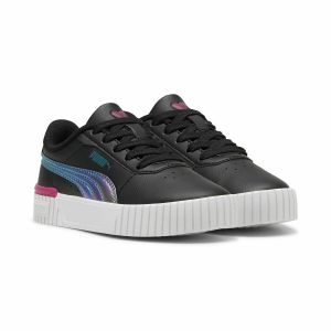 Puma Sneakers Carina 2.0 Bouncy Sky Nero Bambina Taglie 28