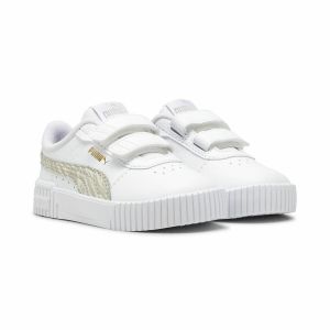 Puma Sneakers Carina 2.0 Zebra Bianco Taglie 27