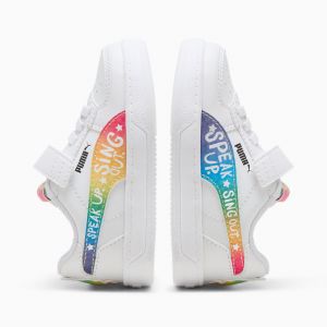 Sneakers PUMA x TROLLS Caven 2.0 primi passi