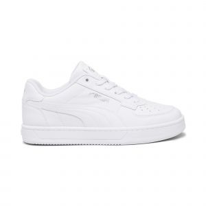 Puma Caven 2.0 Junior White/Silver