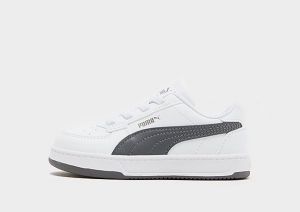 PUMA Caven II Neonati, White