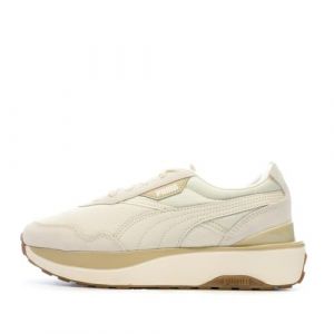 Puma Cruise Rider Silk Road Sneaker da donna Beige